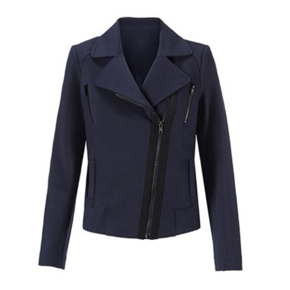 CAbi Jackets & Blazers - Cabi chance jacket fall 2019 navy blue blazer